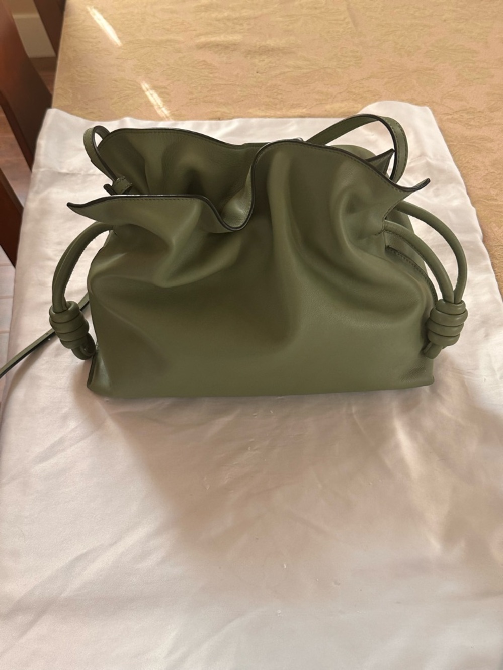 Loewe Flamenco Bag medium - Picture 2 of 7